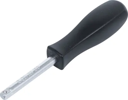 BGS 239 Šroubovací rukojeť 1/4" x 150 mm matný chrom (BGS100239)
