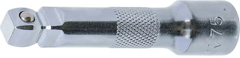 Prodloužení/nástavec 3/8" výkyvné 15° BGS100242, délka 75 mm (BGS100242)
