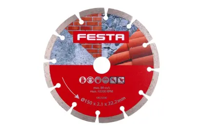 Rozbrušovací kotouč segment 150, FESTA 21315 (L21315)