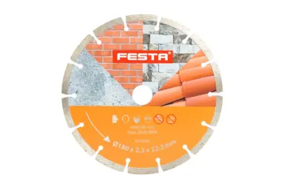 Rozbrušovací kotouč segment 180, FESTA 21318 (L21318)