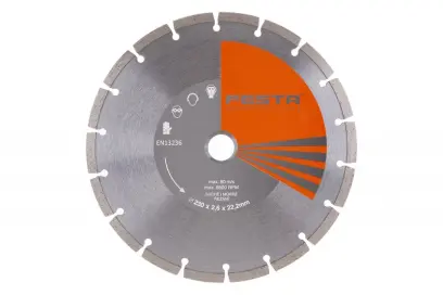 Diam.kotouč FESTA segment 230 (L21323)