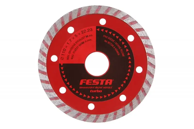 Diam.kotouč FESTA 110 TURBO (D) (L21410)