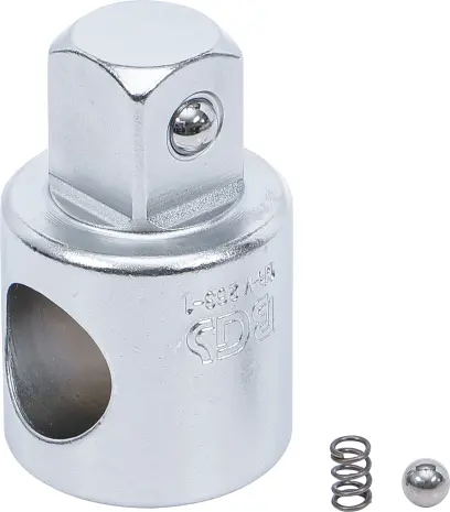 BGS 263-1 Adaptér 3/4" pro vratidlo/trhák 100375 (vnější čtyřhran) (BGS100263-1)