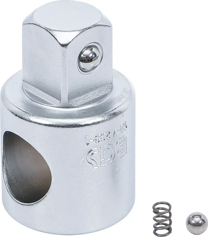 BGS 263-1 Adaptér 3/4" pro vratidlo/trhák 100375 (vnější čtyřhran) (BGS100263-1)