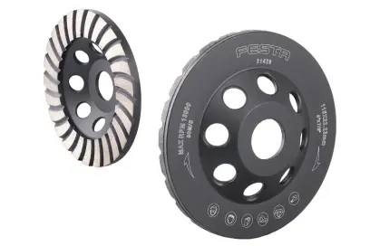 Rozbrušovací kotouč TURBO 115x22.2mm, FESTA 21426 (L21426)