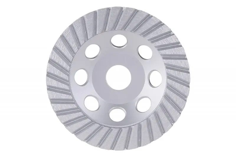 Diam.kotouč brusnýTURBO 125x22.2mm FESTA (L21427)