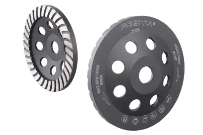 Rozbrušovací kotouč TURBO 150x22.2mm, FESTA 21428 (L21428)
