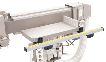 Výsuvný stůl pro KSM 2100 P / KSM 2600 C / KSM 2740 CN / KSM 3000 C  (BER114456)