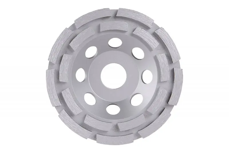 Diam.kotouč brusný Dvouřadý 115x22,2mm F (L21430)