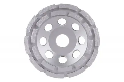 Diam.kotouč brusný Dvouřadý 125x22,2mm F (L21431)