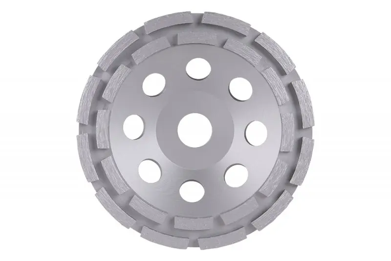 Diam.kotouč brusný Dvouřadý 150x22,2mm F (L21432)