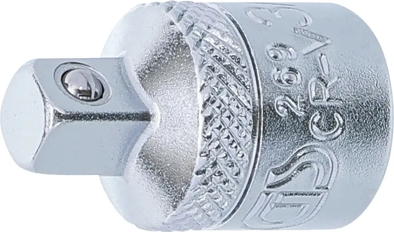 Adaptér vnitřní 3/8" BGS100269 pro vnější 1/4" (BGS100269)