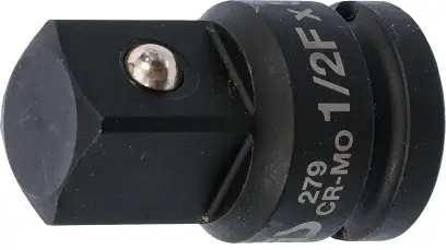 Adaptér vnitřní 1/2" BGS100279 pro vnější 3/4", tvrzený (BGS100279)