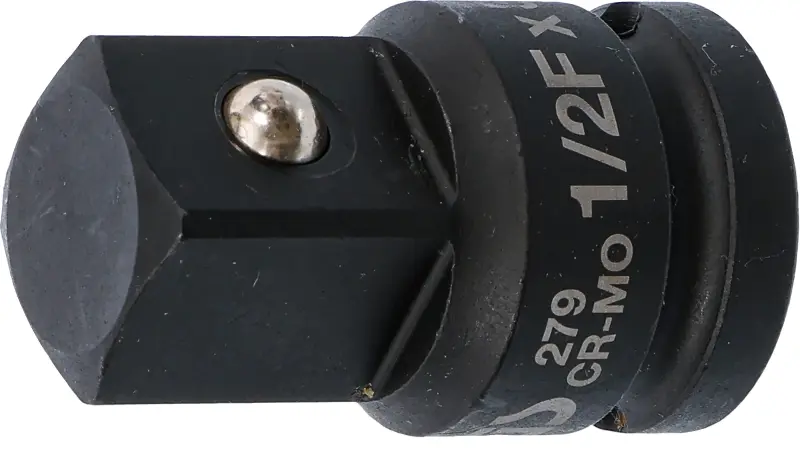 Adaptér vnitřní 1/2" BGS100279 pro vnější 3/4", tvrzený (BGS100279)