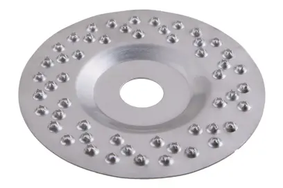 Brusný kotouč na dřevo 125x22,2mm, Levior 21800 (L21800)