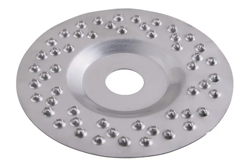 Brusný kotouč na dřevo 125x22,2mm, Levior 21800 (L21800)