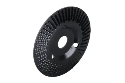 Kotouč rašplový FESTA středně hrubý 125x22. 2mm (L21802)