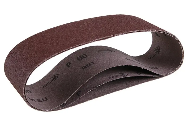Nekonečný brusný pás 75x553, P60, 3ks, OSA, Levior 21811 (L21811)