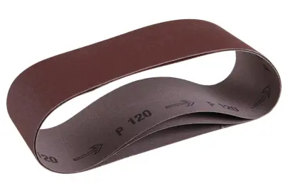 Nekonečný brusný pás 75x553, P120, 3ks, OSA, Levior 21814 (L21814)