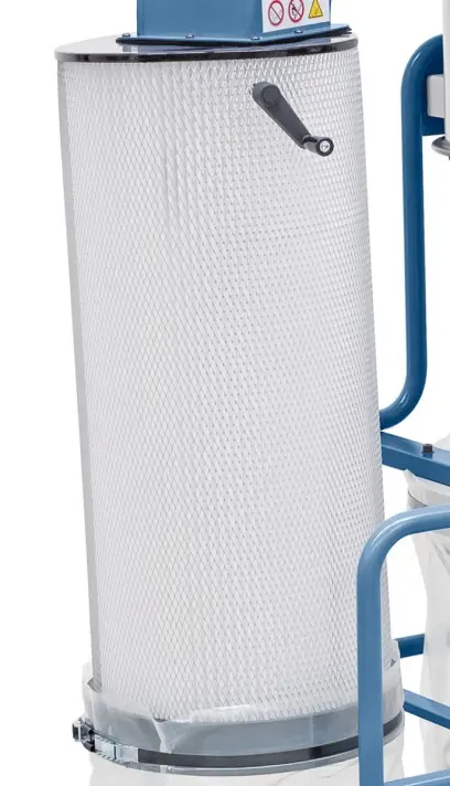Filtrační kazeta Bernardo FP 6 pro jemný prach (pro RLA 1500/1900) (BER1210240)