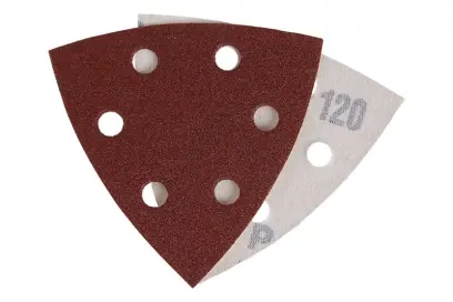Vibrační výsek 94x94x94, P120, 5ks, OSA, Levior 21834 (L21834)