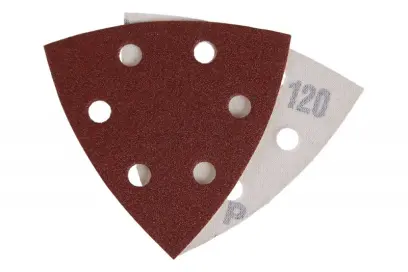 Vibrační výsek 94x94x94,P120,5ks,OSA (L21834)