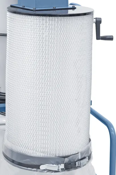 Filtrační patrona pro jemný prach FP 7 pro RLA 1800  (BER1210241)