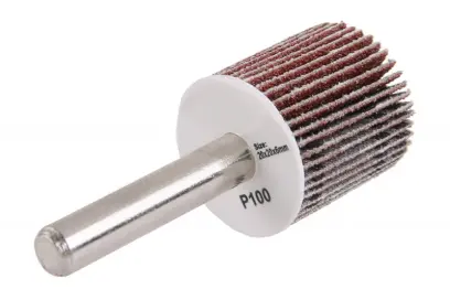 Brus.lamel.kotouč 20x20x6mm,P100 na stop (L21853)