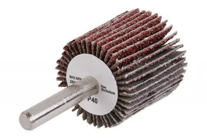 Brus.lamel.kotouč 30x30x6mm,P40 na stopc (L21855)