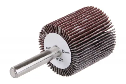 Brus.lamel.kotouč 30x30x6mm,P120 na stop (L21859)