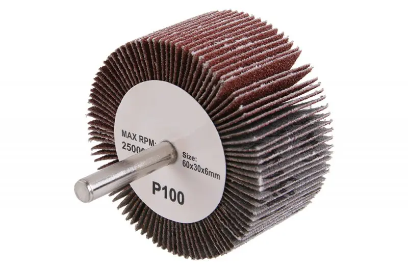 Brus.lamel.kotouč na stopce 60x30x6,P100 (L21863)