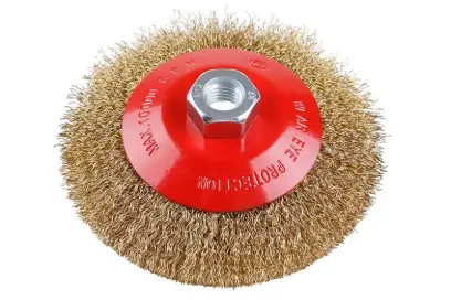 Rotační kartáč miskový 125 20mm, FESTA 21902 (L21902)
