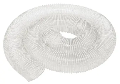 Odsávací hadice Bernardo 100 mm, 4 m. PVC (BER121069)