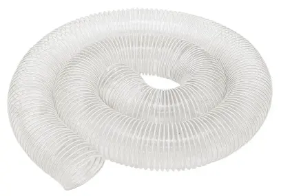 Odsávací hadice Bernardo 100 mm, 4 m. PVC (BER121069)