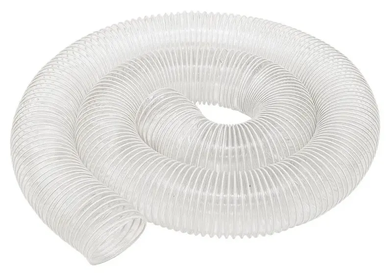 Odsávací hadice Bernardo 100 mm, 4 m. PVC (BER121069)