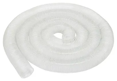 Odsávací hadice Bernardo 100 mm, 10 m. PVC (BER121070)