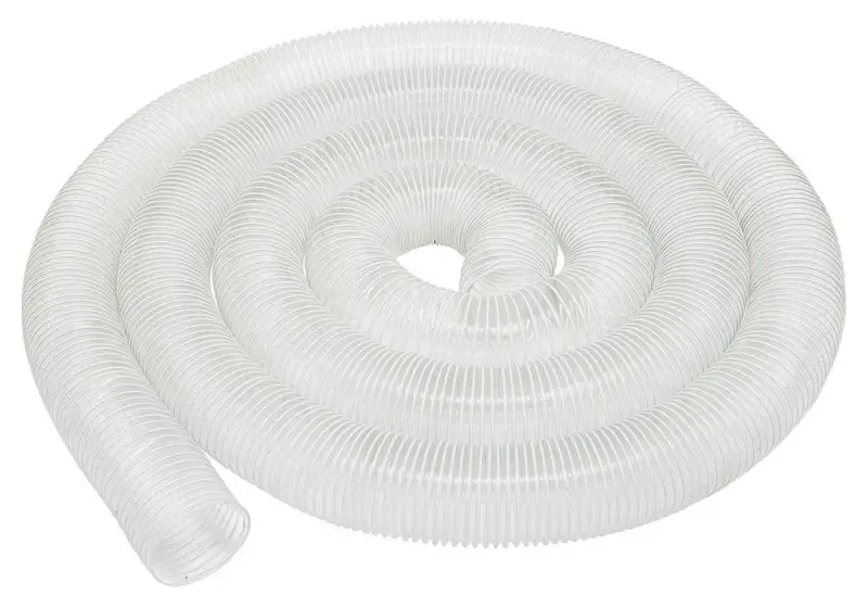 Odsávací hadice Bernardo 100 mm, 10 m. PVC (BER121070)