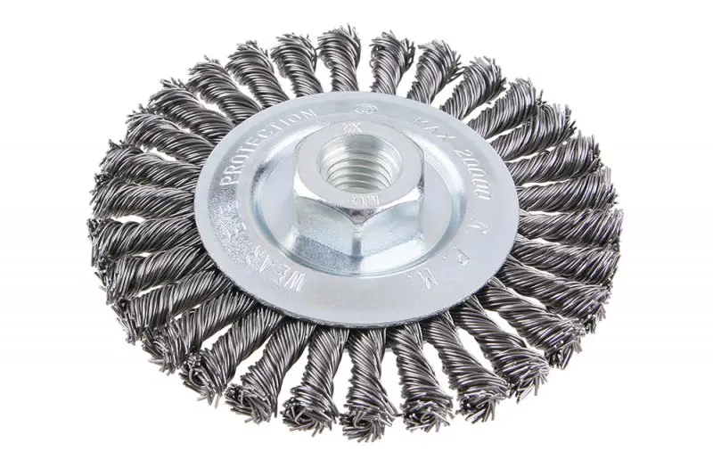 Rot.kartáč radiální,30copů 100 FESTA (L21911)