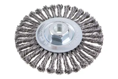 Kartáč rotační radiální, 32 copů FESTA 115 mm M14 (L21912)