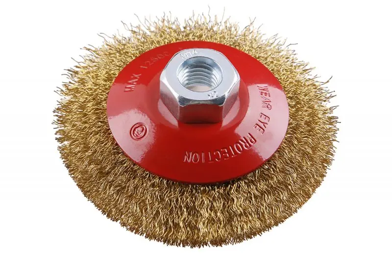 Rot.kartáč miskový 100 FESTA (L22001)