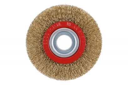 Rot.kartáč okružní,vlnitý 100 FESTA (L22007)