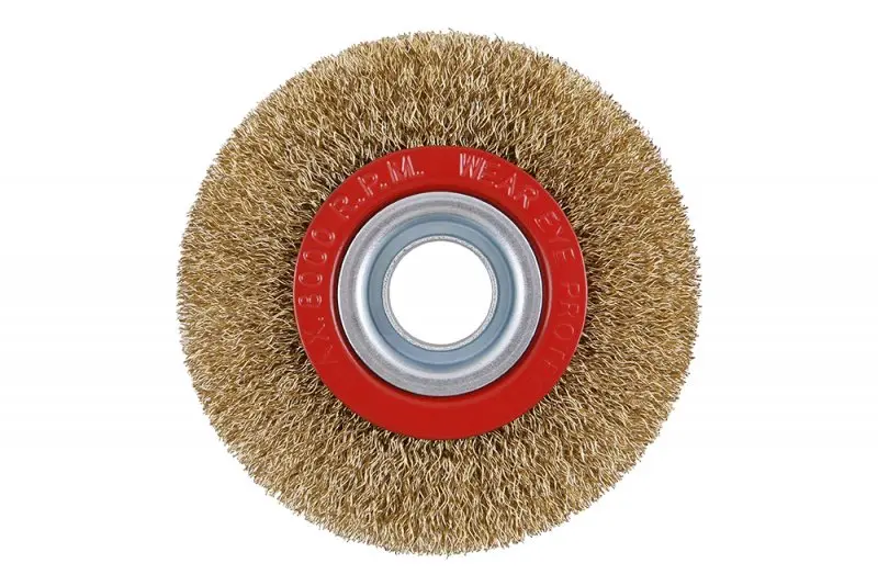 Rot.kartáč okružní,vlnitý 100 FESTA (L22007)