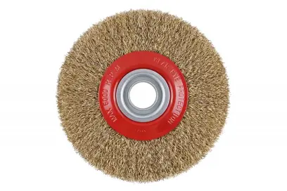 Rot.kartáč okružní,vlnitý 125 FESTA (L22008)