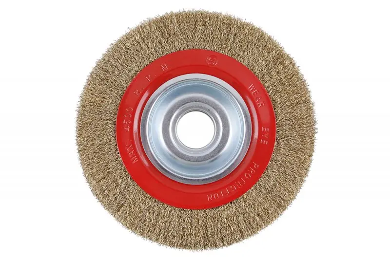 Rot.kartáč okružní,vlnitý 200 FESTA (L22011)