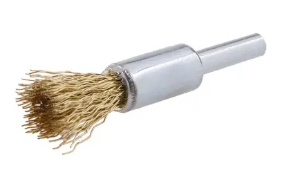 Rotační kartáč koncový, vlnitý, stopka12, FESTA 22018 (L22018)