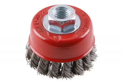 Rot.kartáč hrnkový,copy,nerez 65 FESTA (L22037)