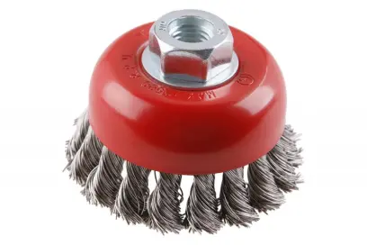 Rot.kartáč hrnkový,copy,nerez 80 FESTA (L22038)