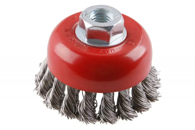 Rot.kartáč hrnkový,copy,nerez 80 FESTA (L22038)