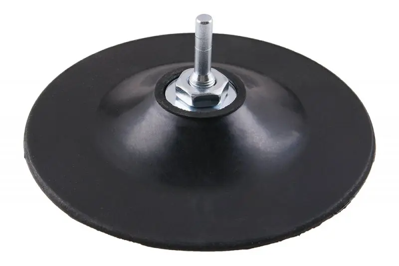 Unašeč smirkového papíru-vrt. 125mm (L22041)