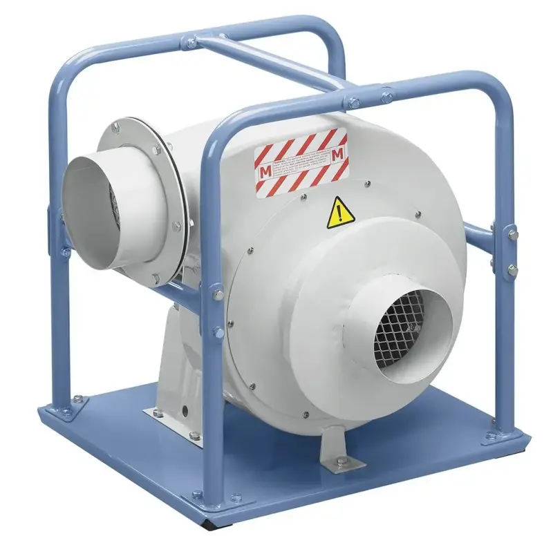 Radiální ventilátor na odsávání pilin Bernardo SF 2000 B (BER122005)